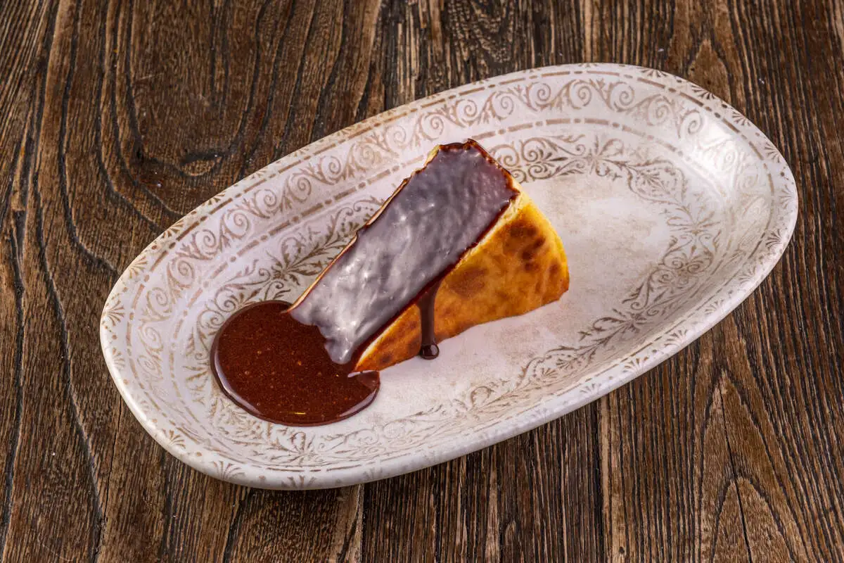 Баскский Чизкейк