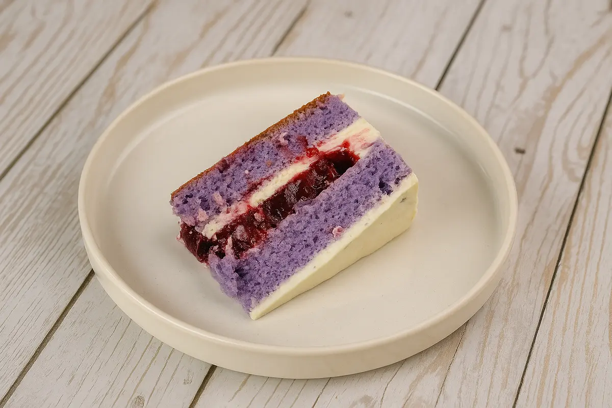 Лавандовый