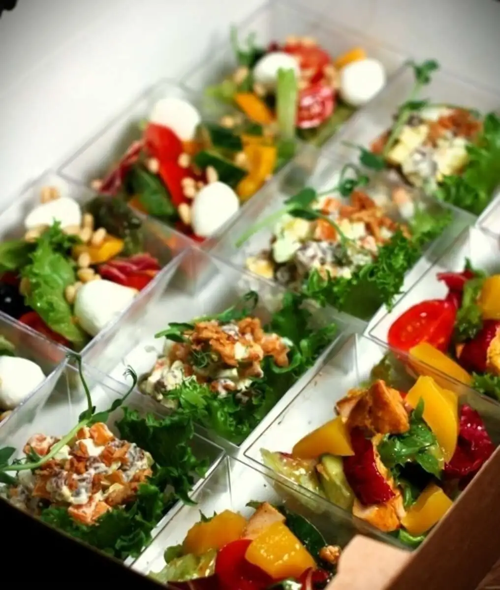 Комбо Салат мини