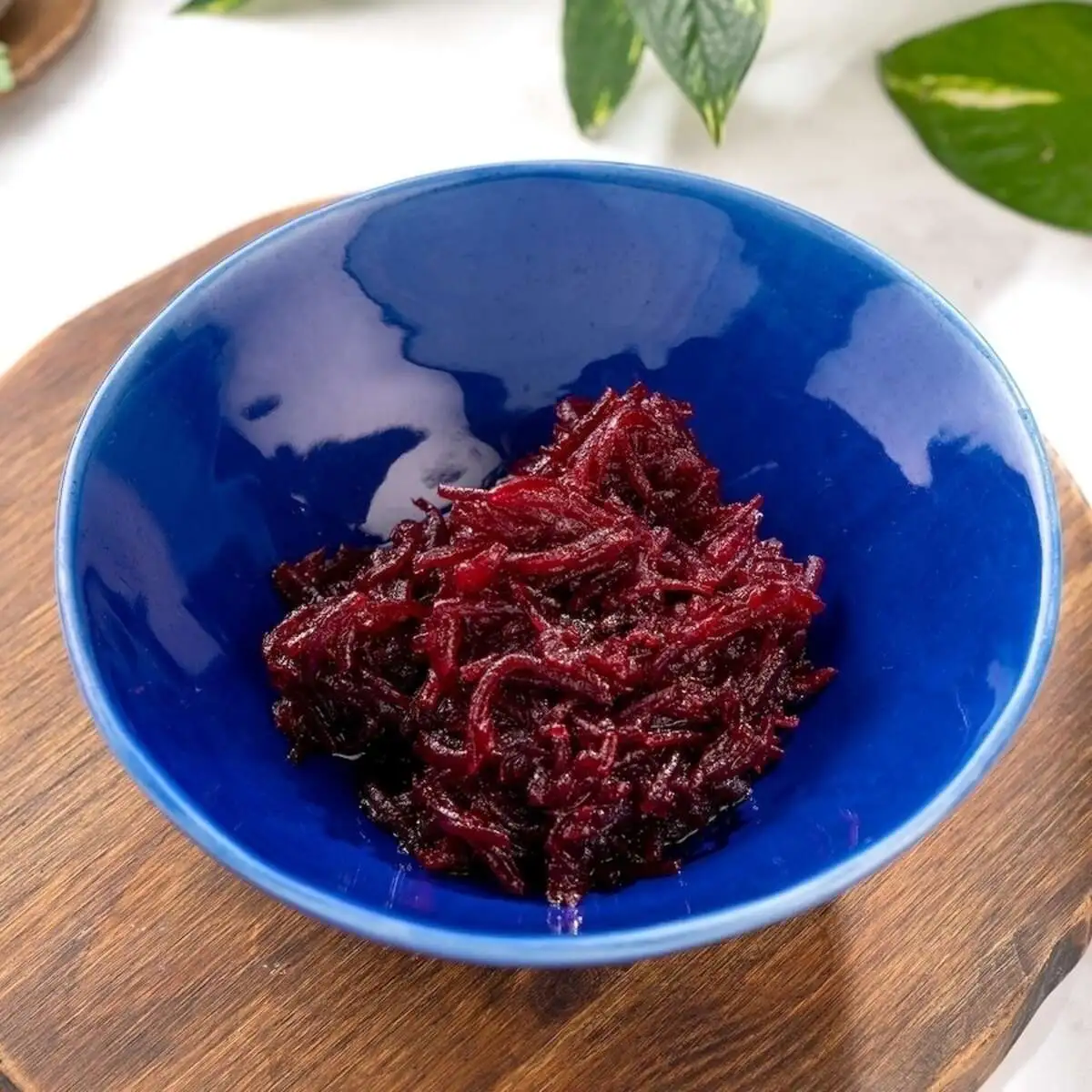 Икра свекольная