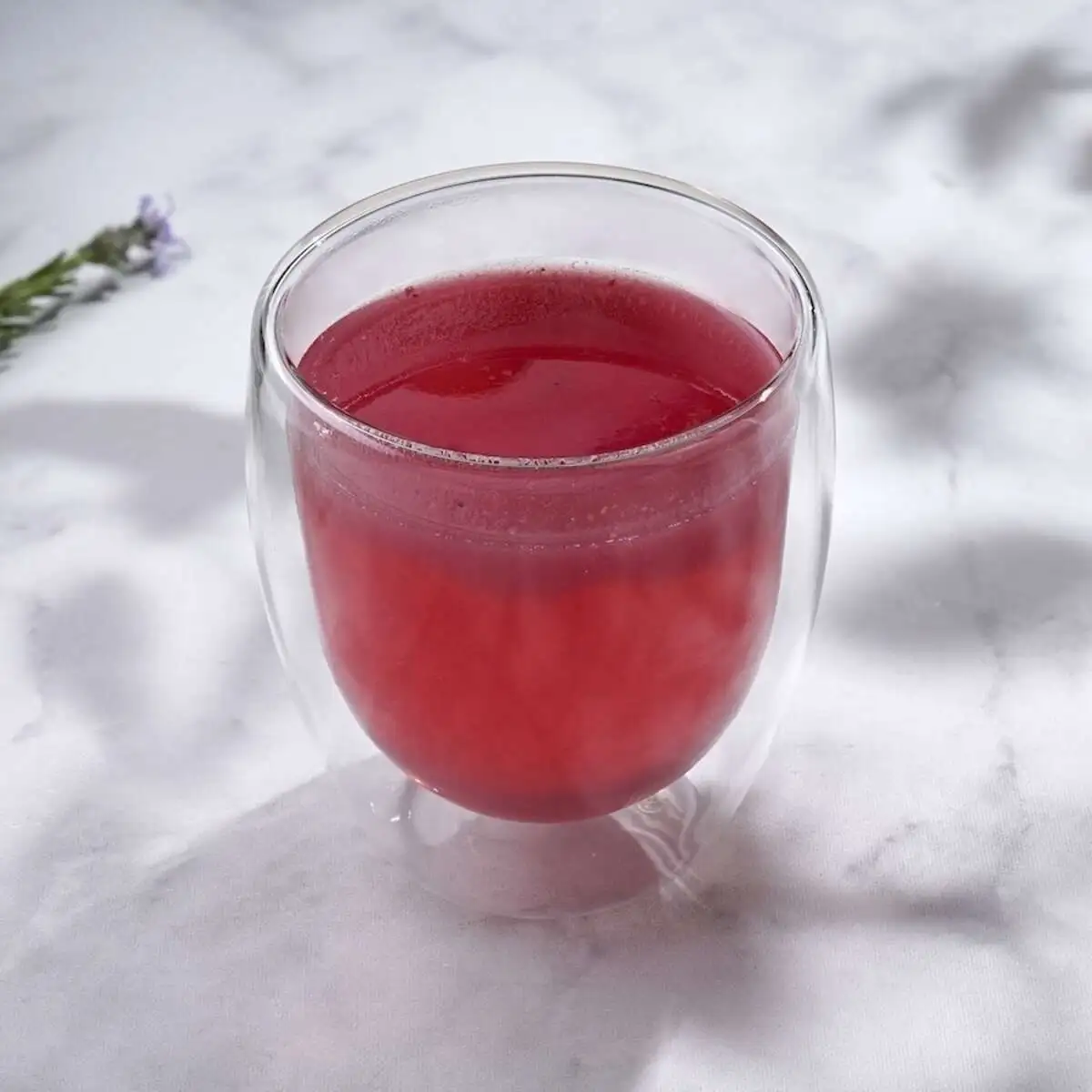 Пюре Малина-имбирь