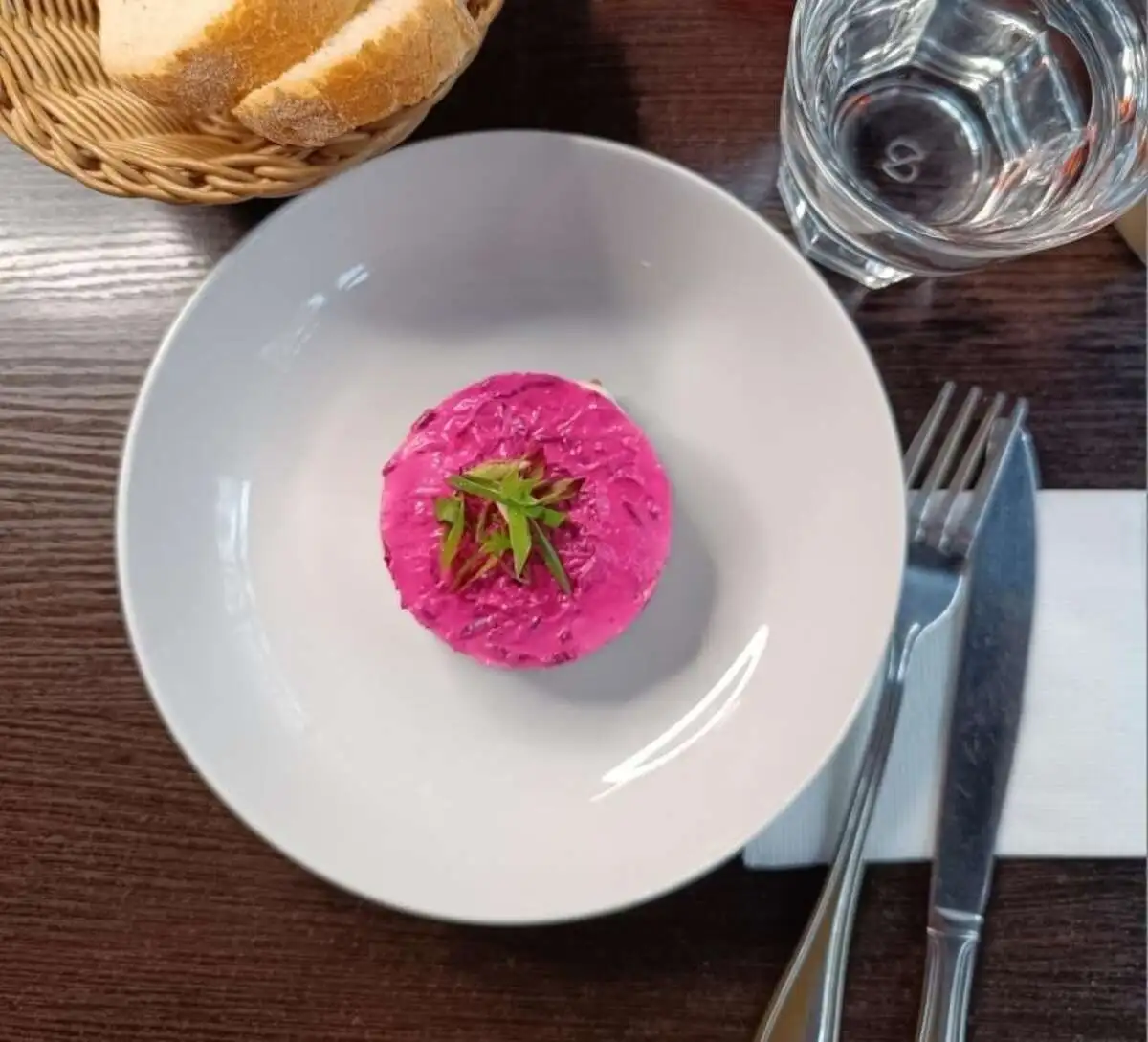 Сельдь под шубой