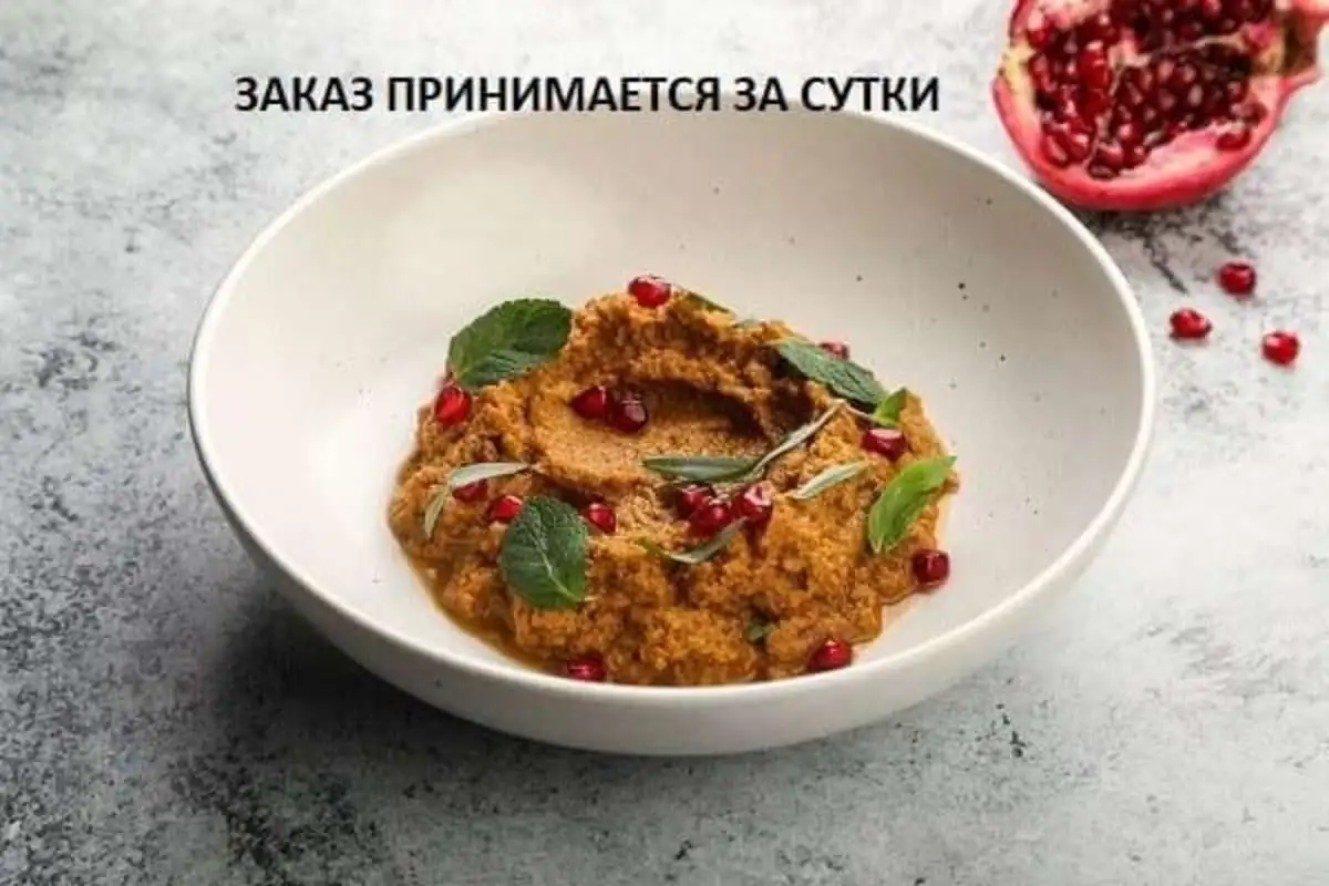 Икра из баклажан