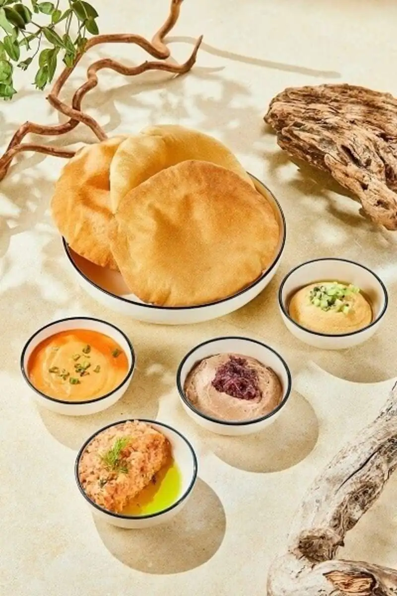 Сет закусок