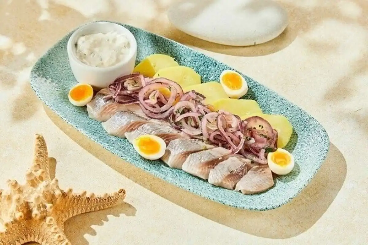 Тихоокеанская сельдь