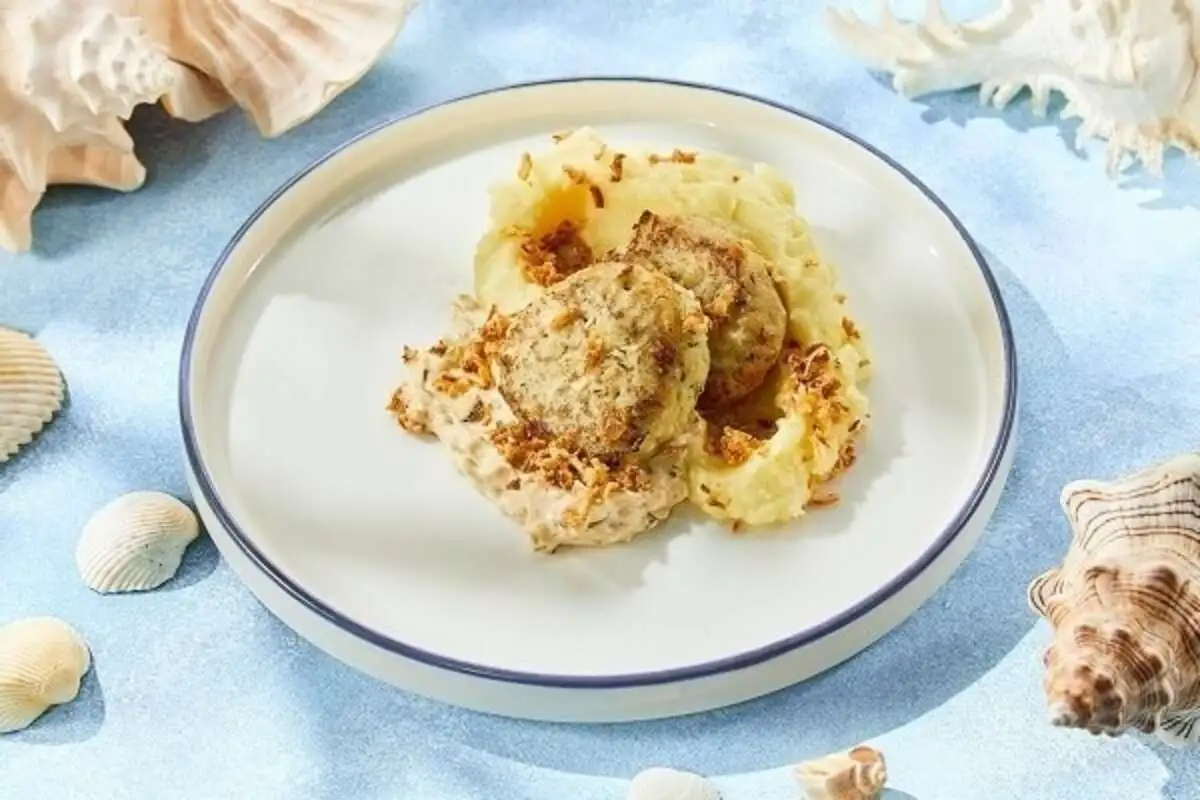 Котлеты из щуки