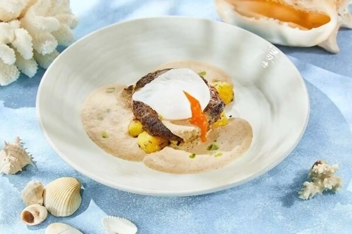 Бифштекс из говядины