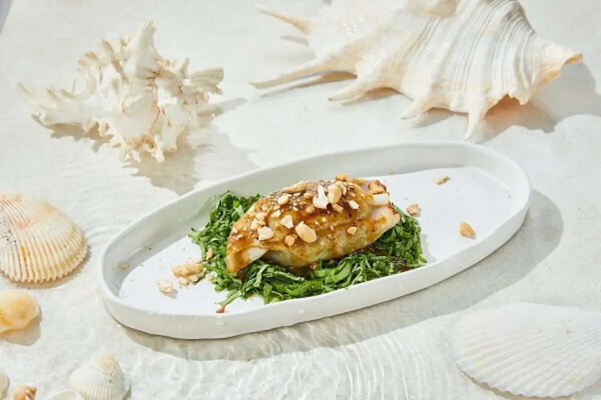 Фаршированный кальмар