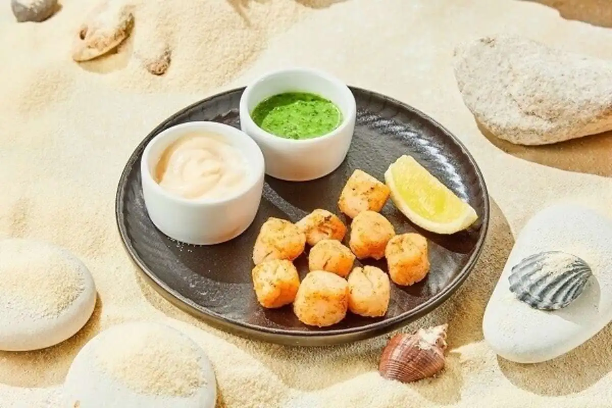 Морские гребешки