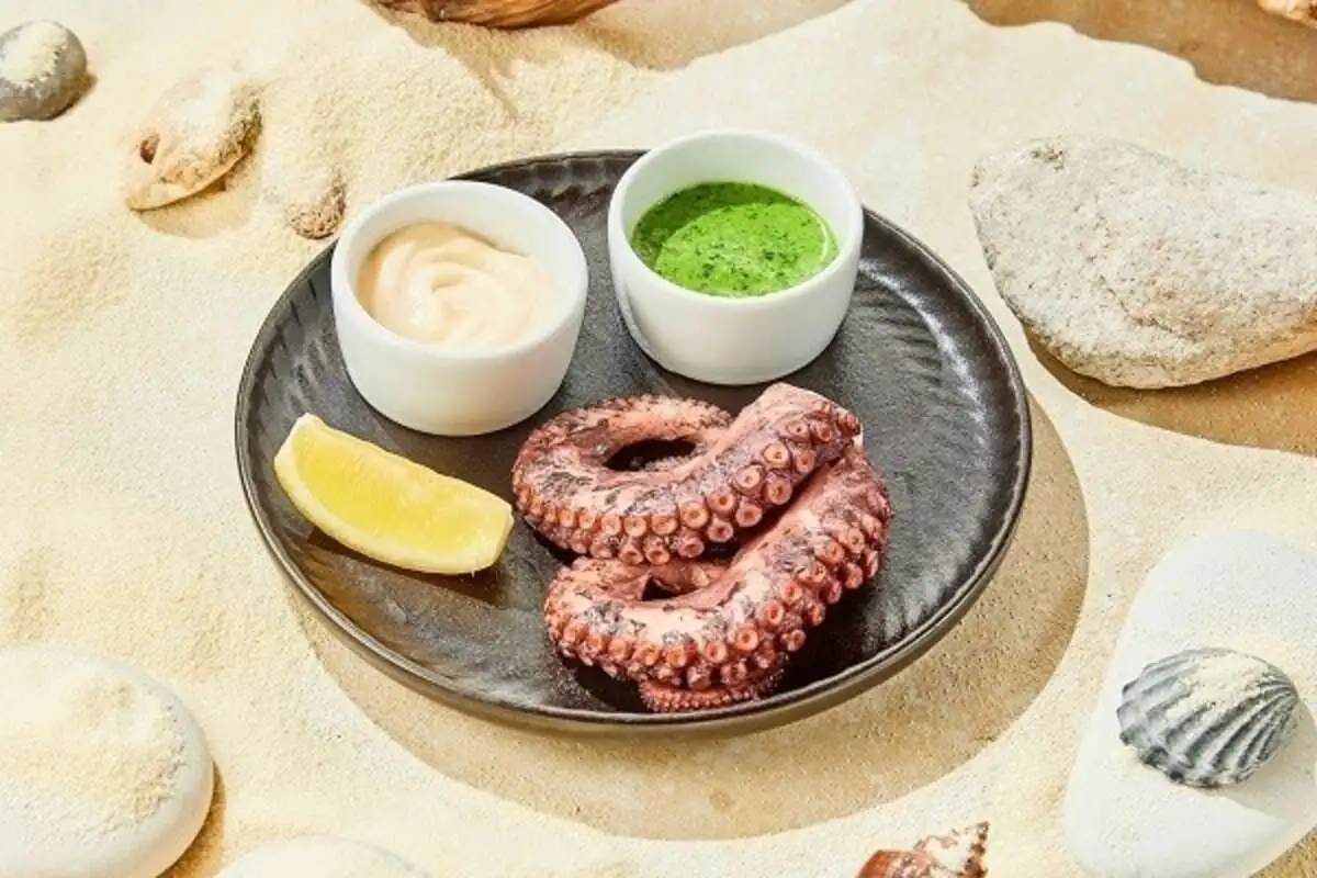 Щупальца осьминога