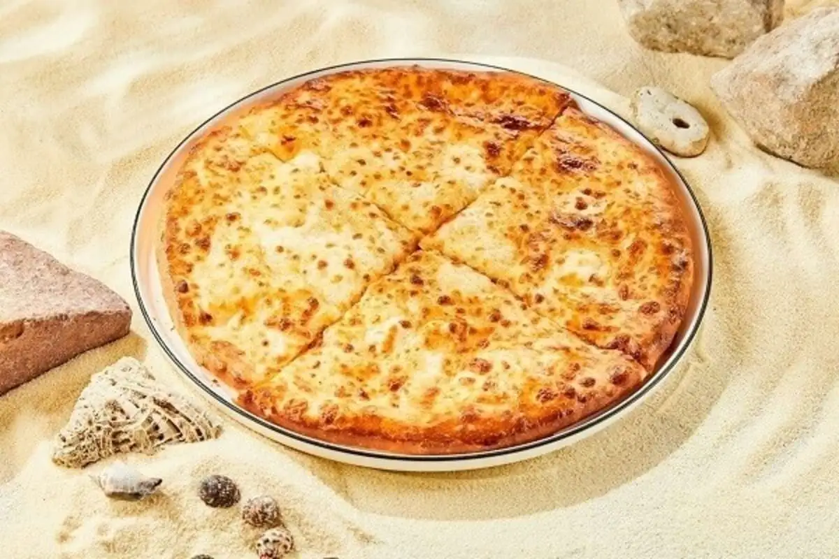 Хачапури по-мегрельски