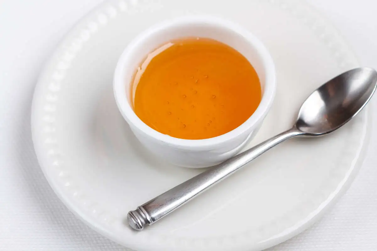 Мёд цветочный