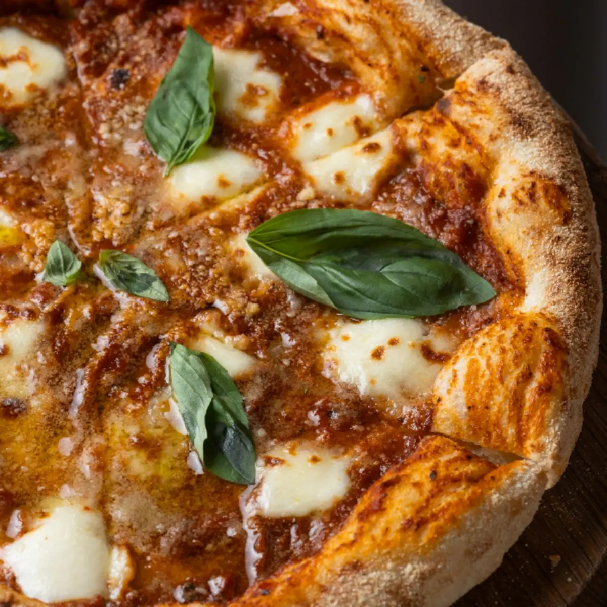 Пицца Маргарита