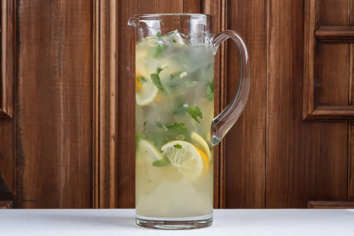 Классический лимонад