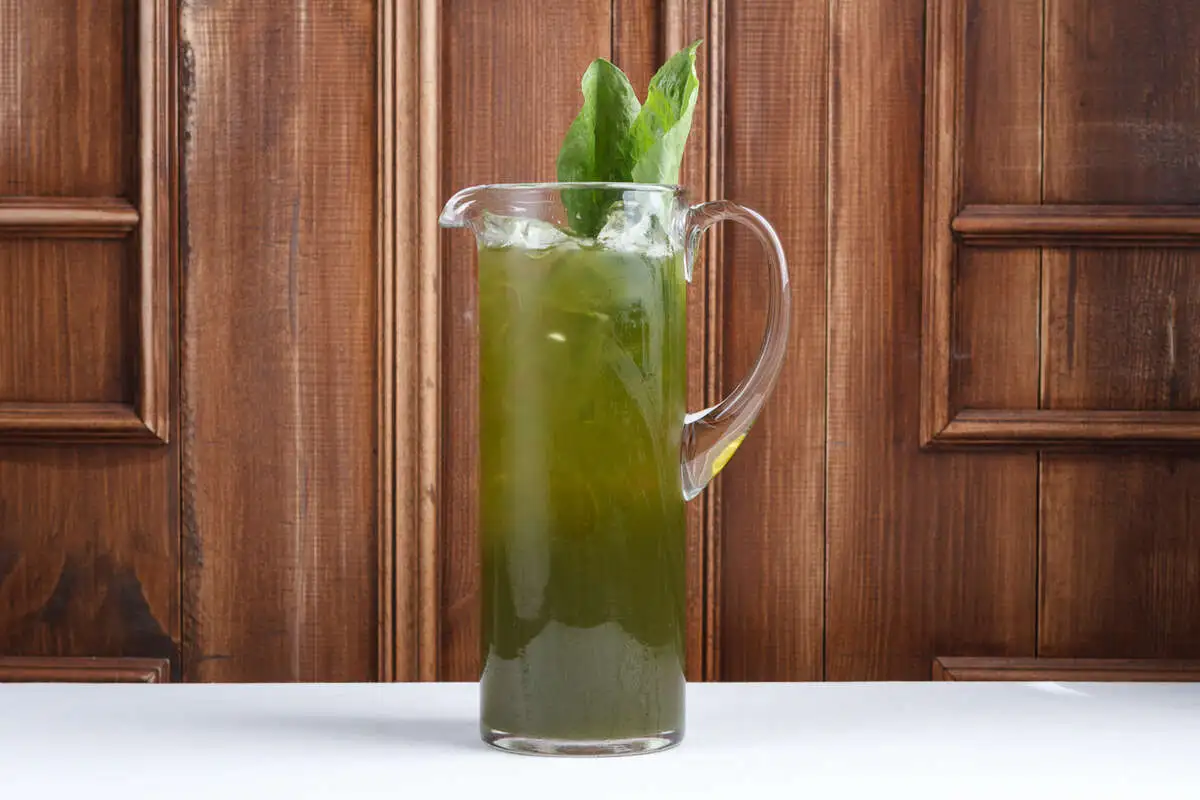 Щавелевый лимонад