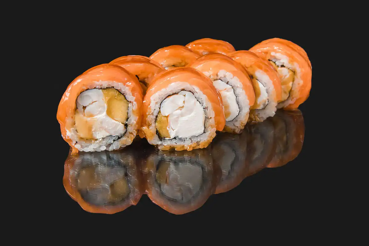 Канада  ролл стандарт