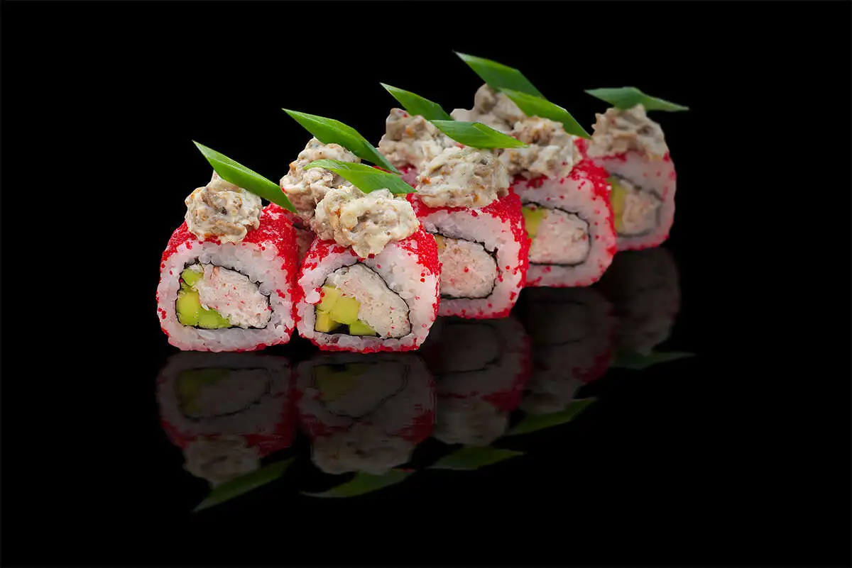 Бостон ролл XXL