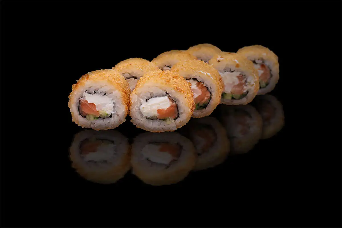 Аляска ролл XXL