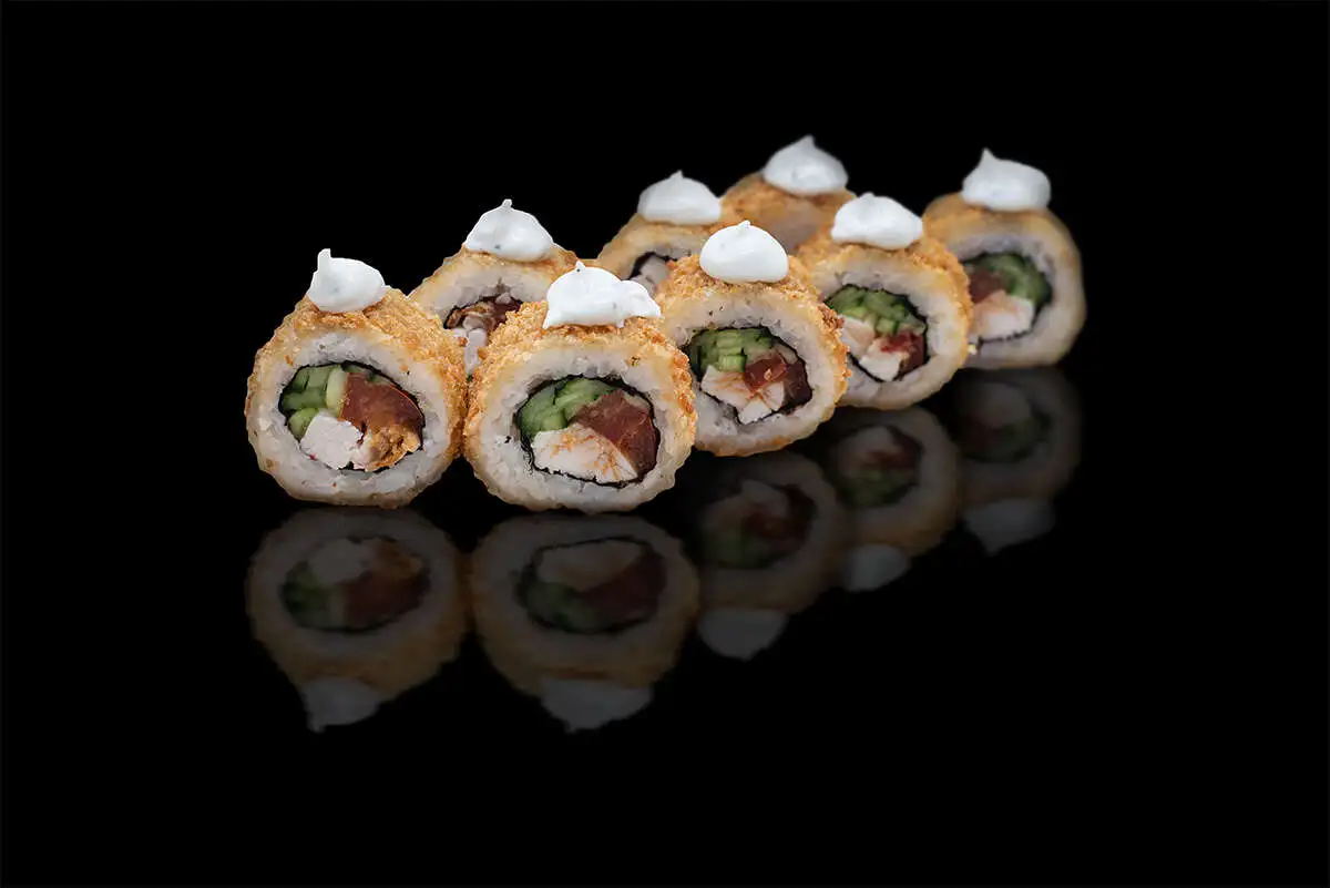 Цезарь  ролл XXL