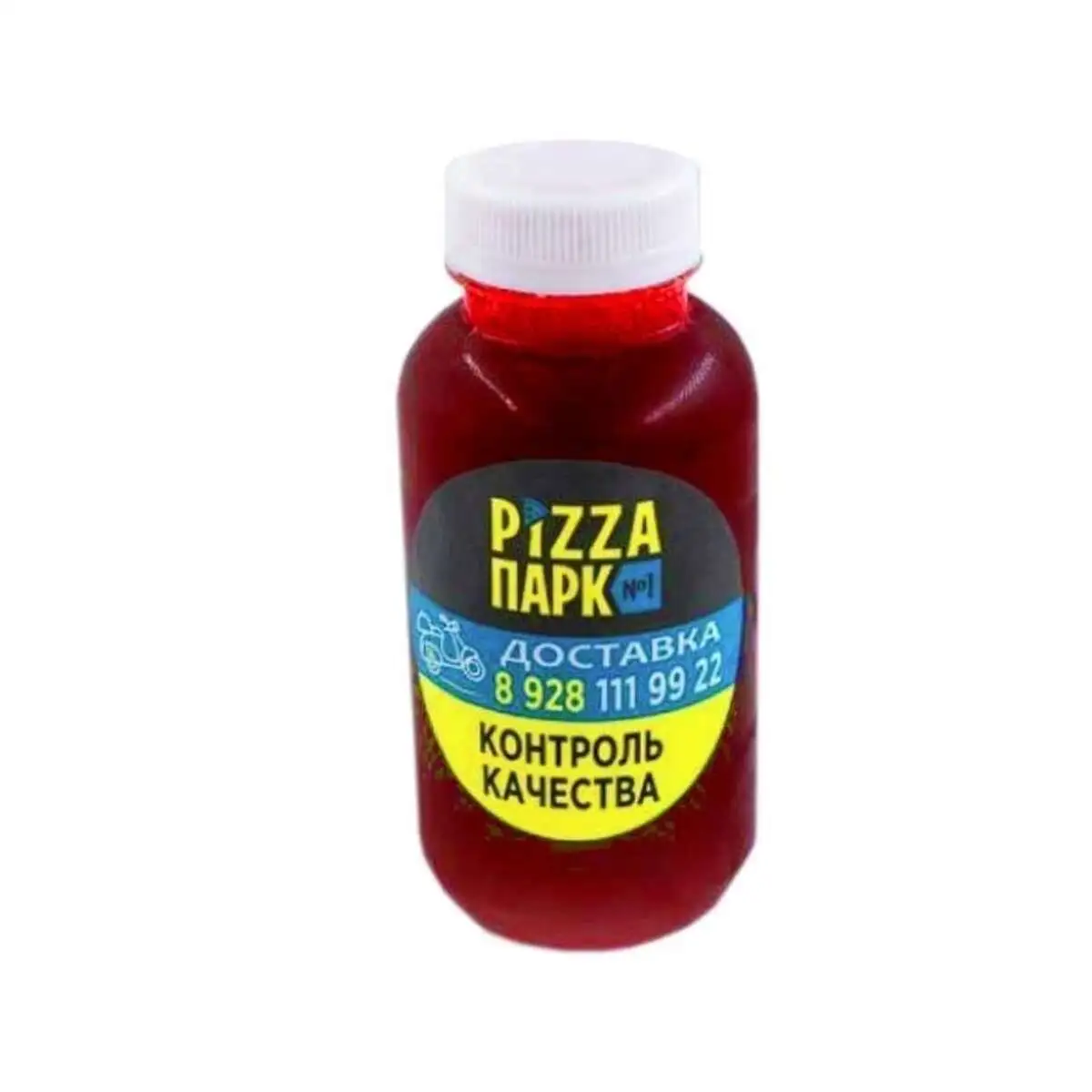 Морс клюквенный 0,3л