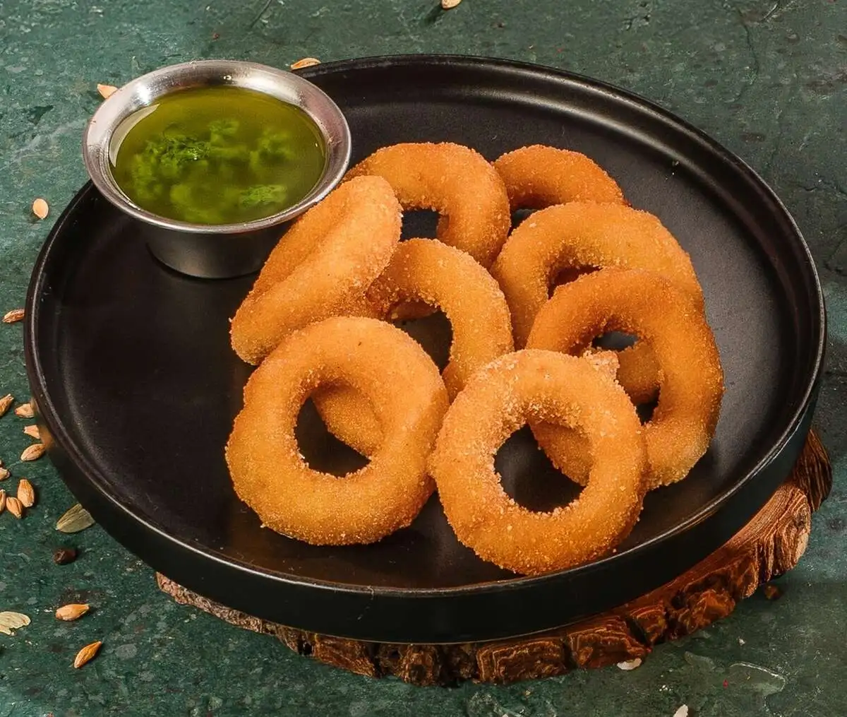 Луковые кольца