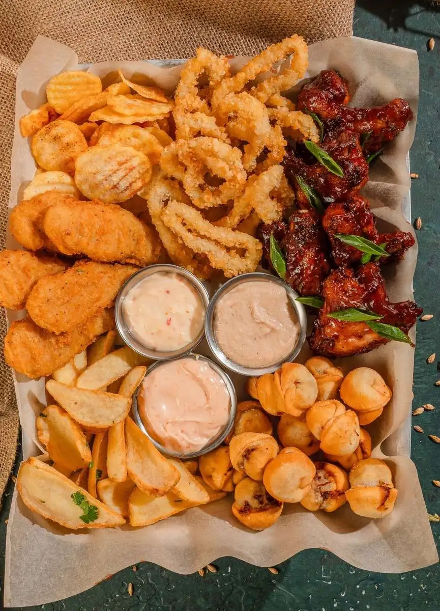 Набор любимых закусок