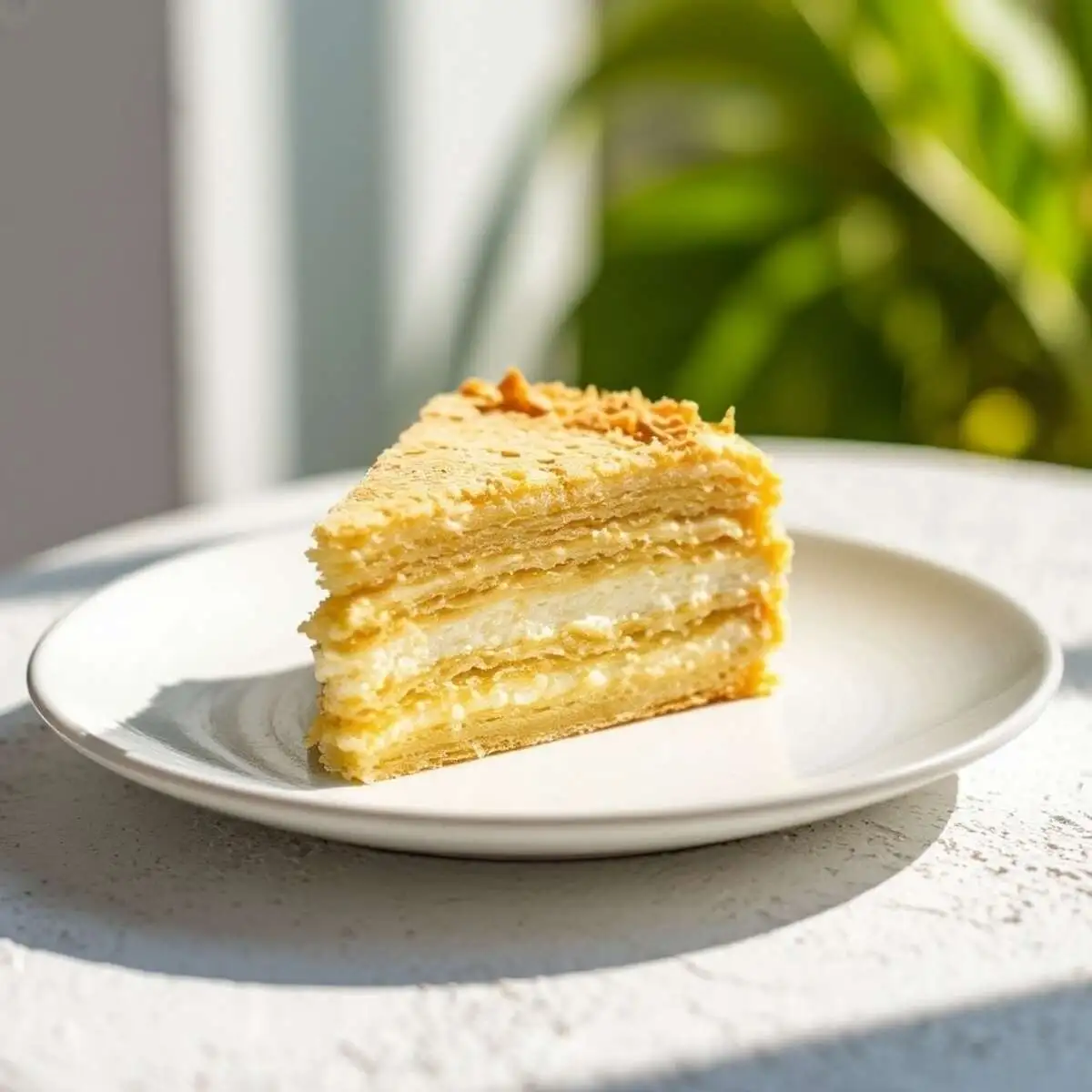 Торт "Наполеон" 130 гр.