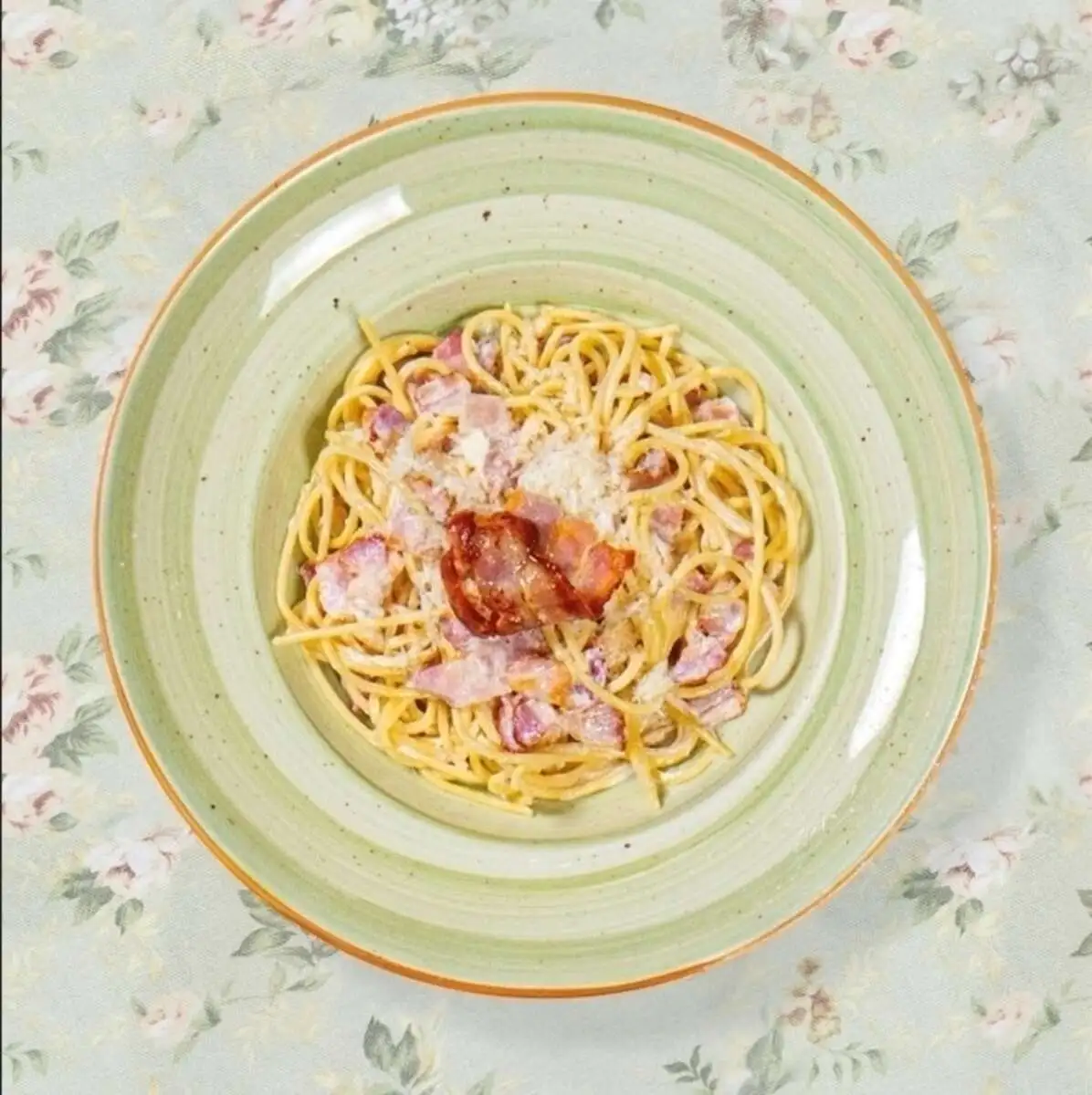 Паста Карбонара