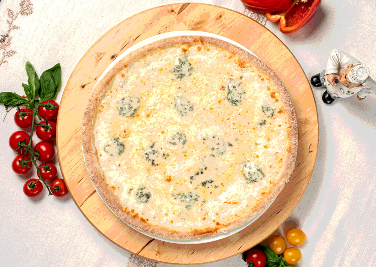 Пицца Четыре сыра