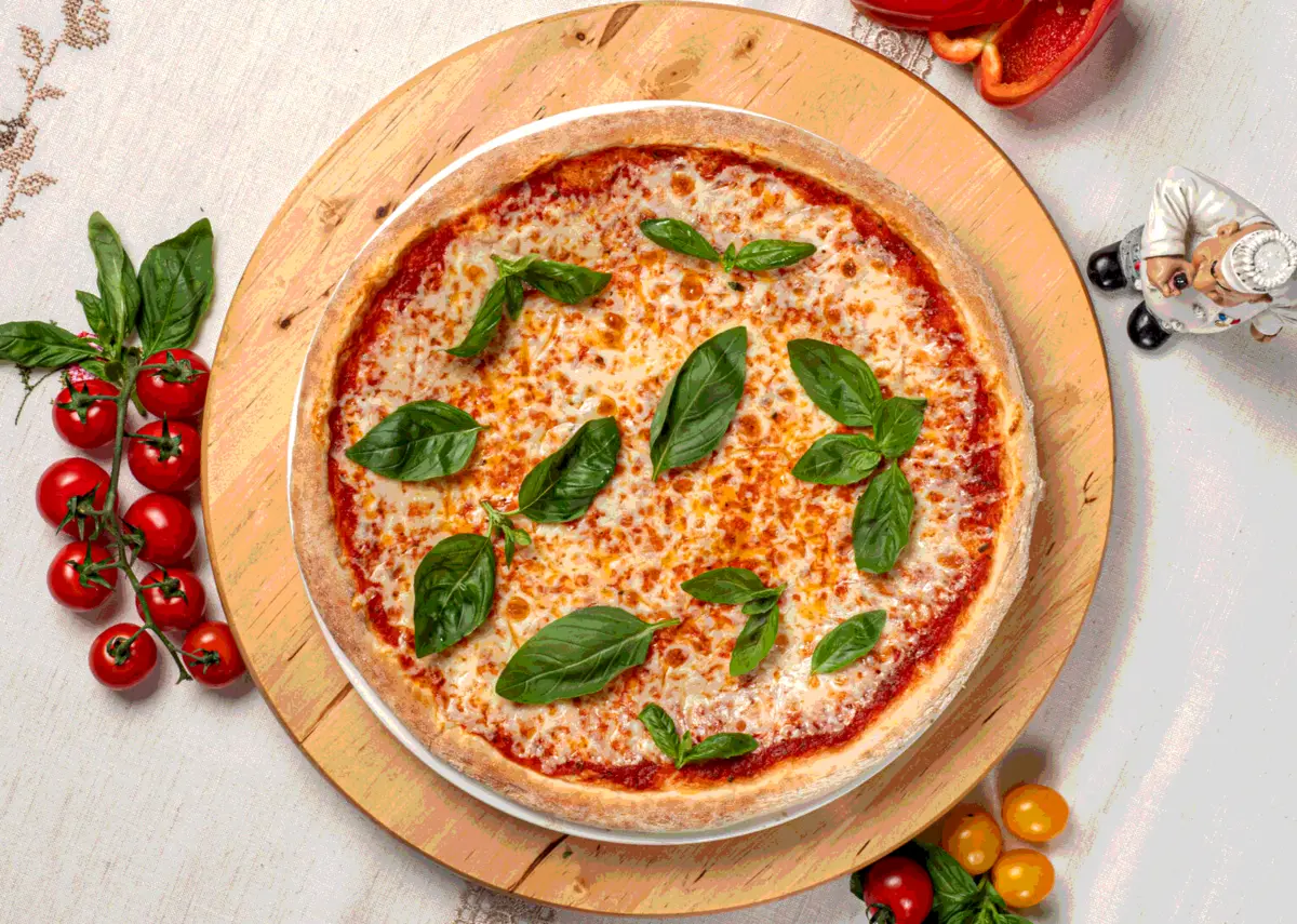 Пицца Маргарита