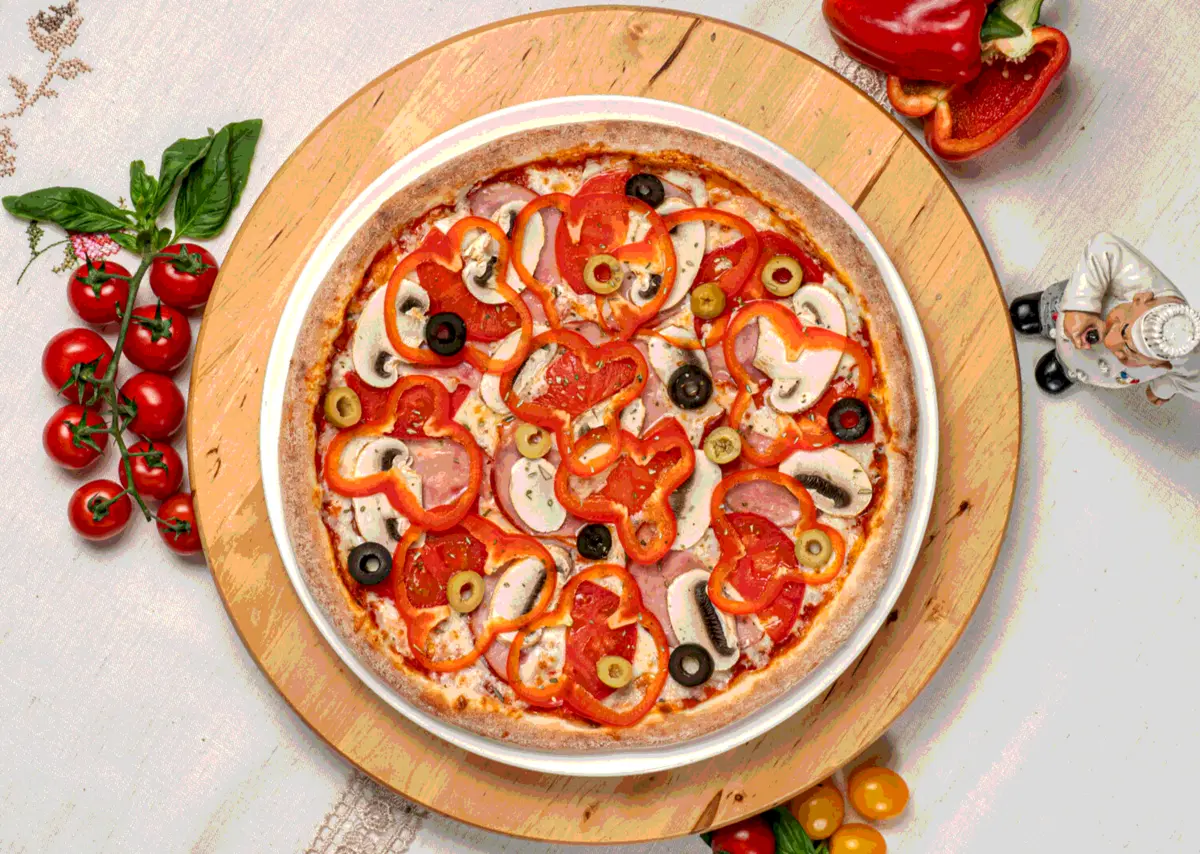 Пицца Овощная