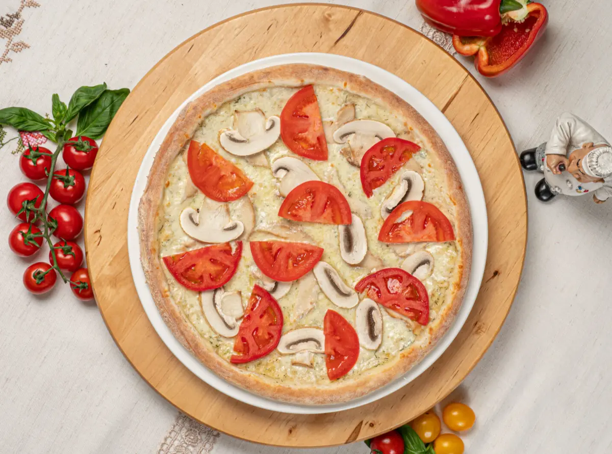 Пицца Бьянка