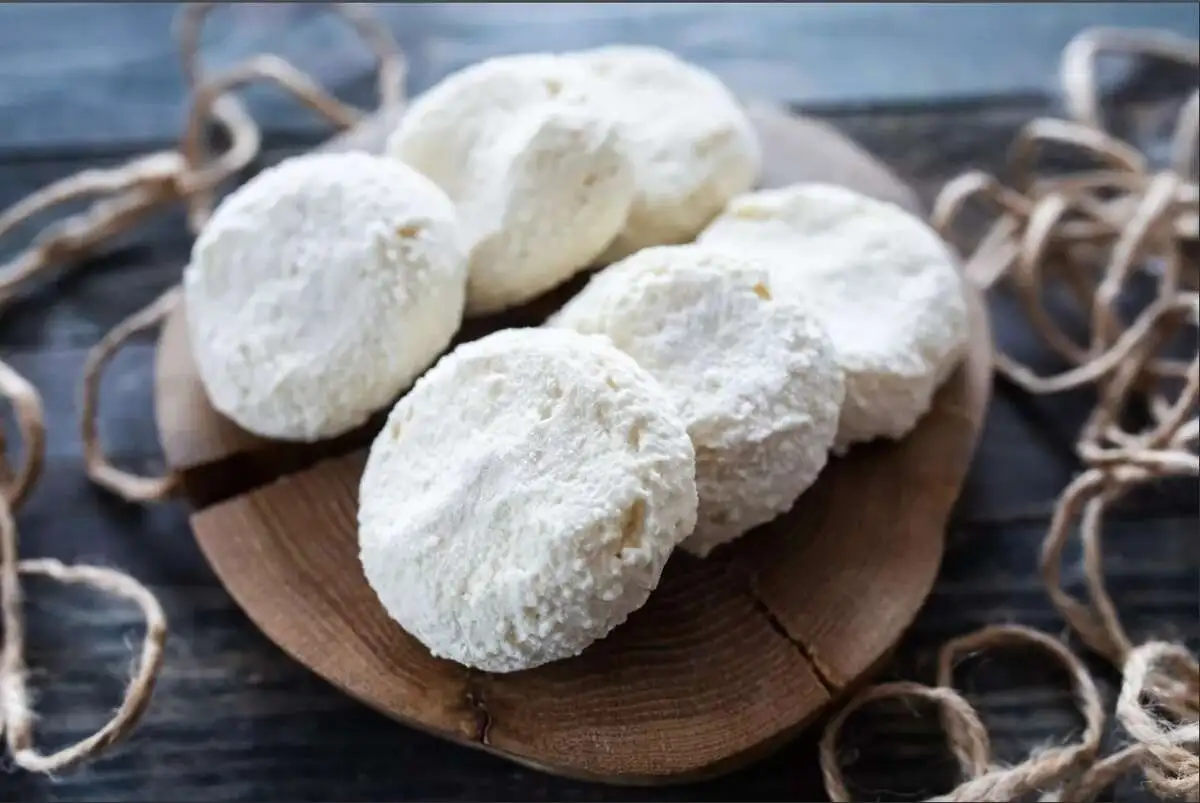 Нежные домашние сырники