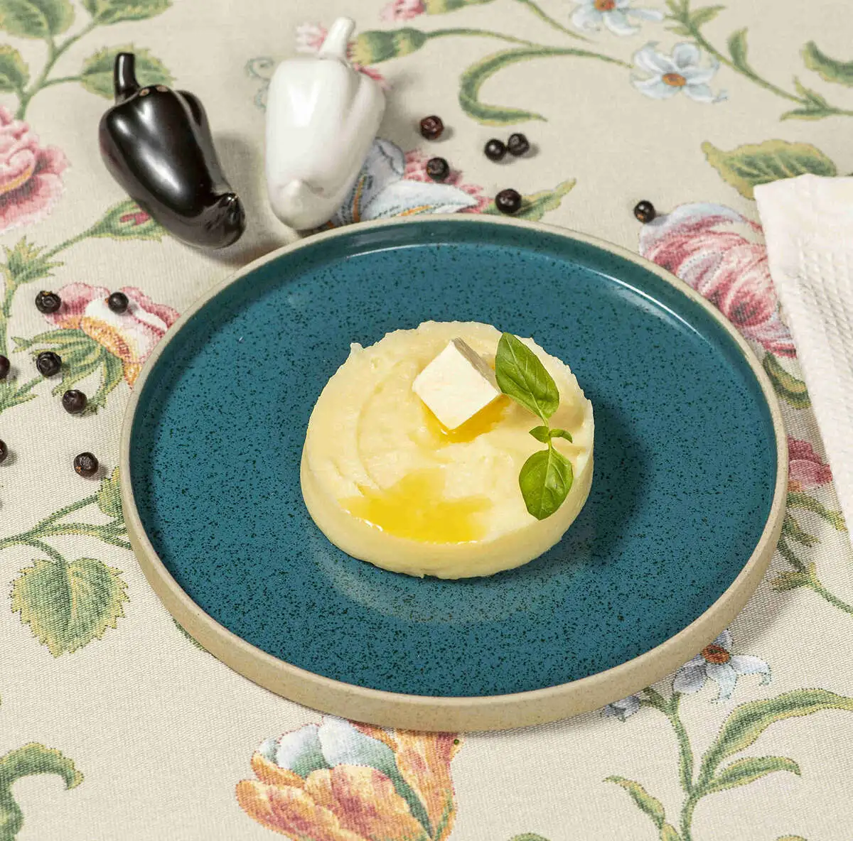 Картофельное пюре