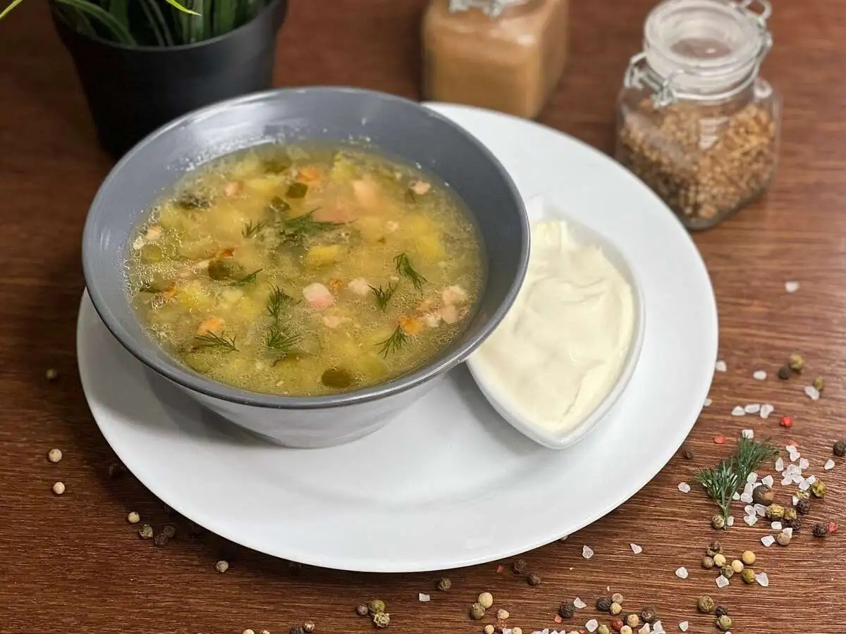 Суп Калья 1/250