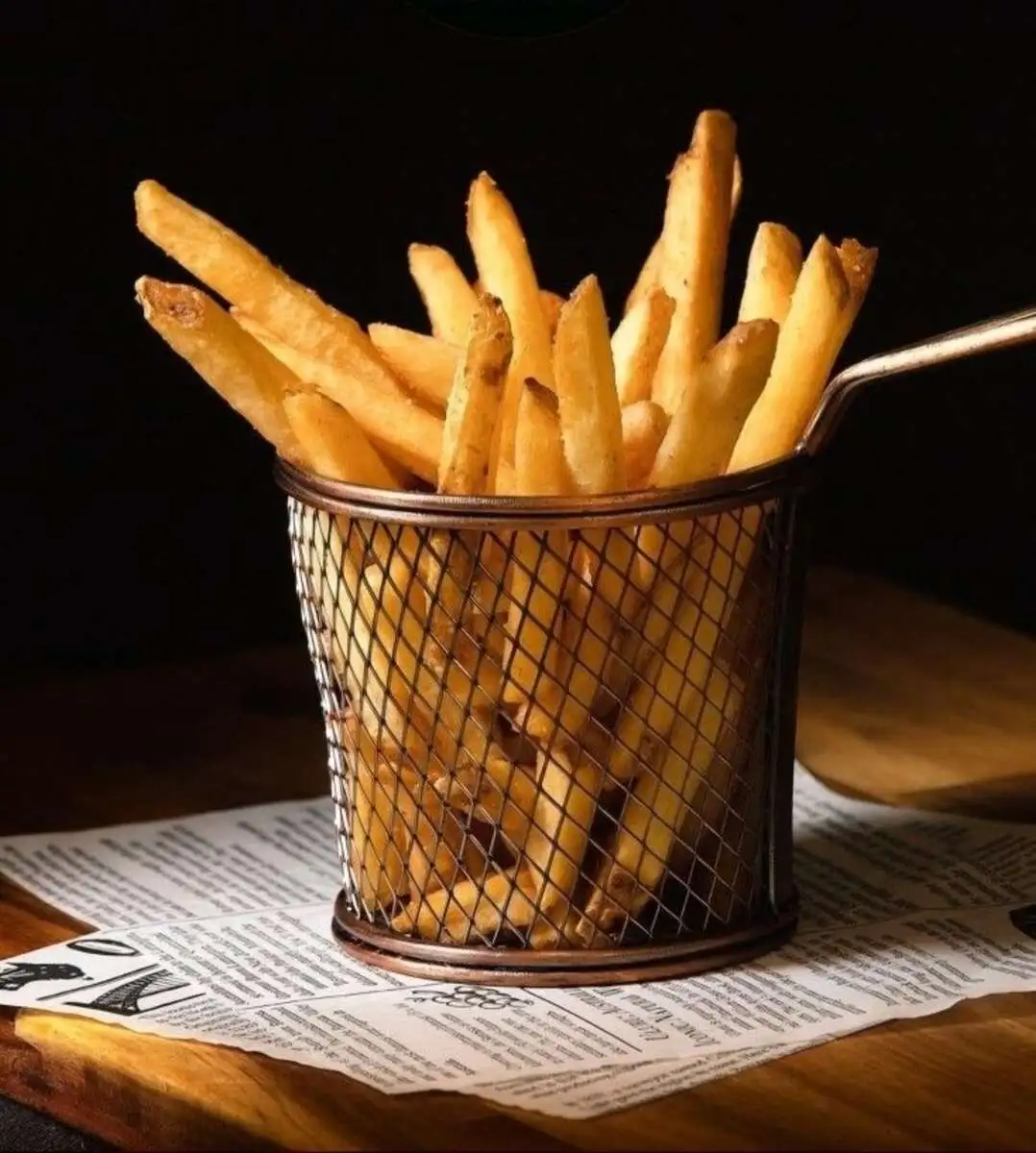  Картофель фри 