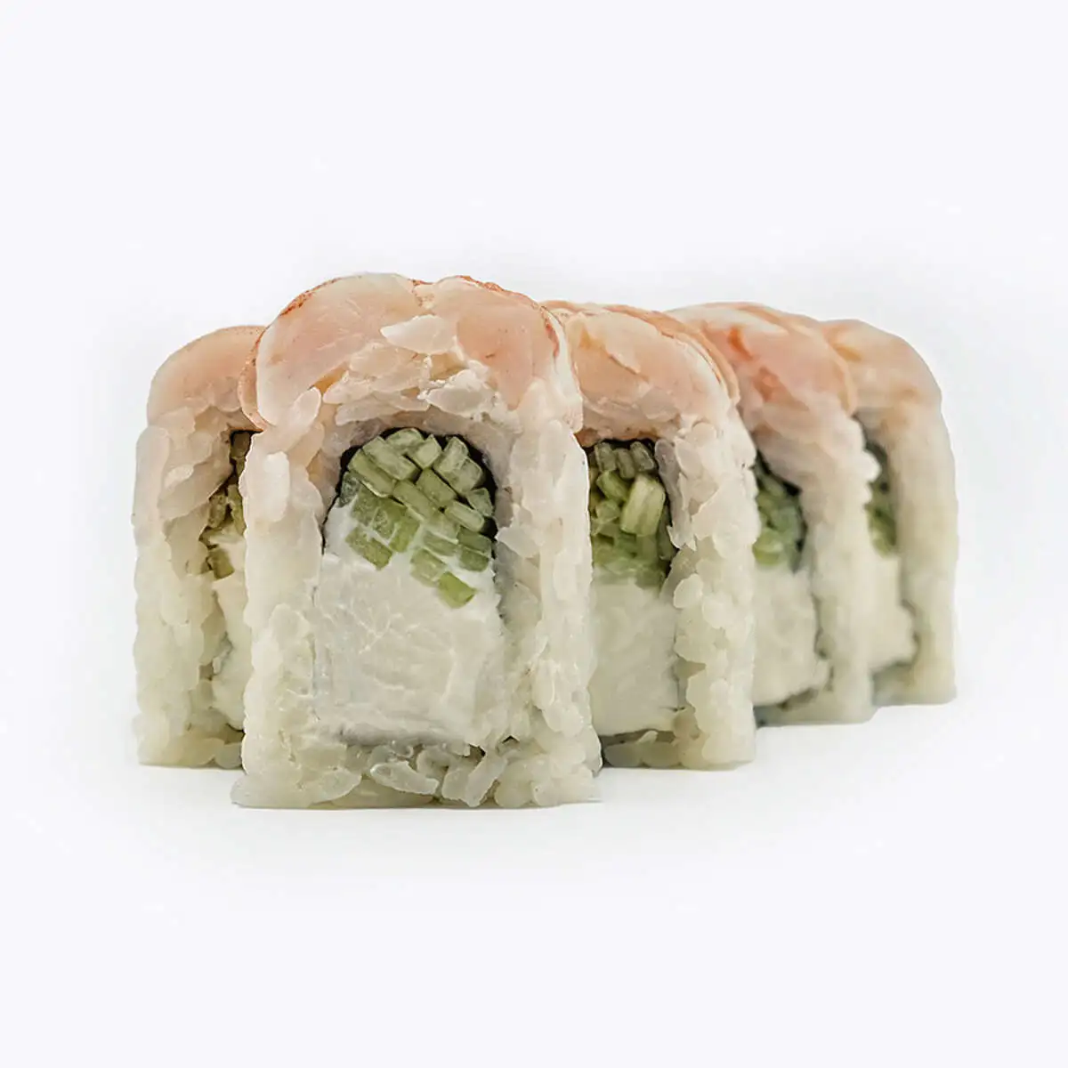 Филадельфия с креветкой лайт