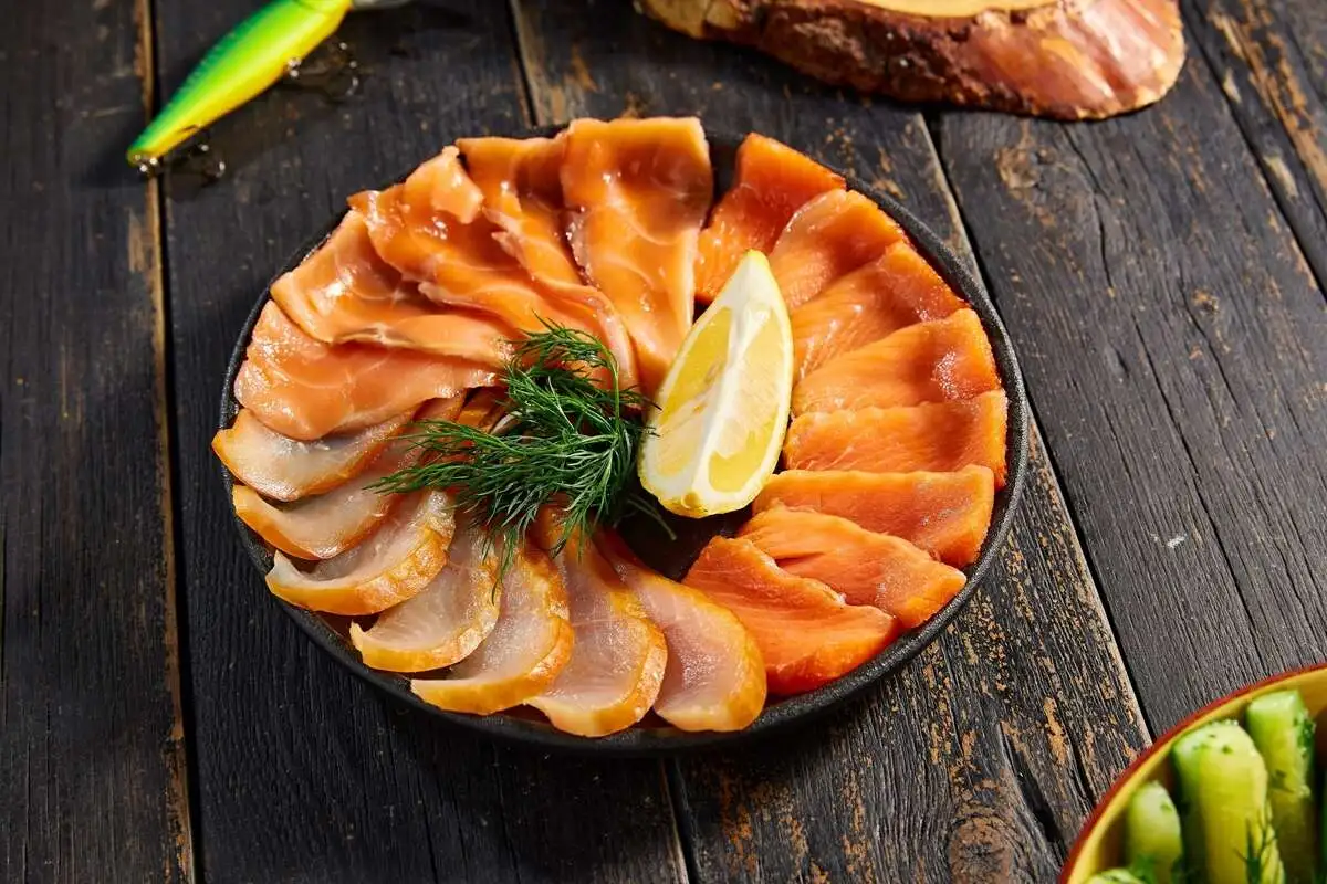 Рыбное плато