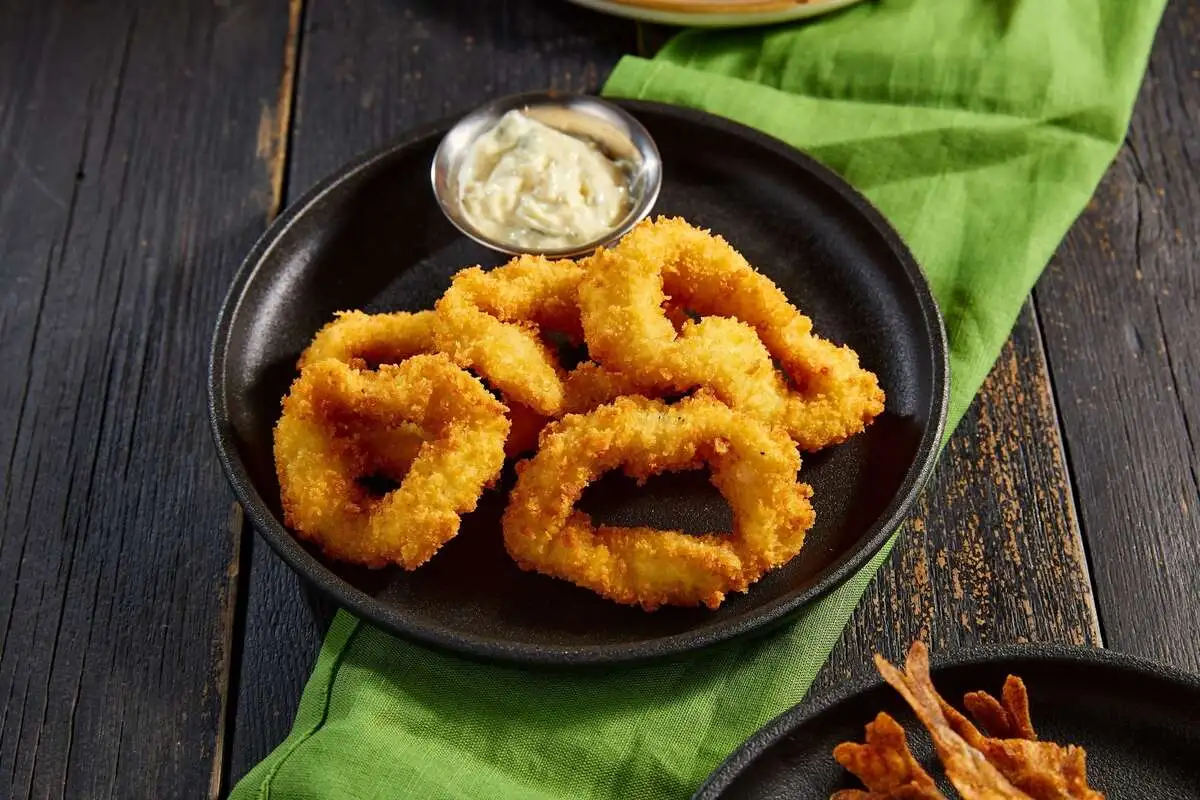 Кольца кальмаров