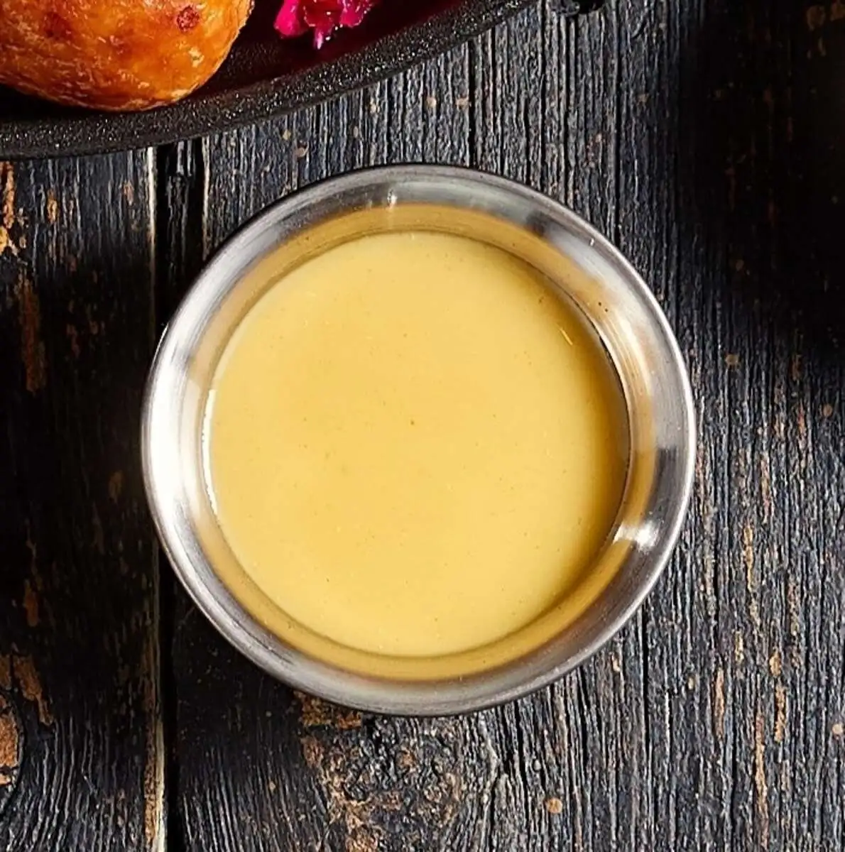 Соус Медово-горчичный 