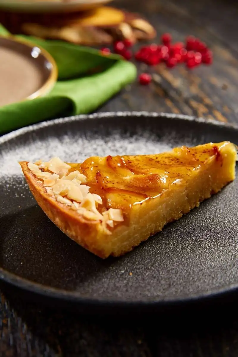 Грушевый пай