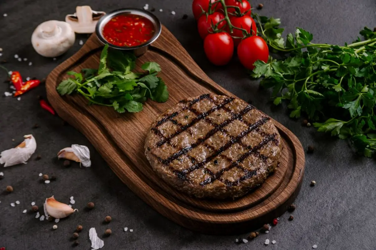 БИФШТЕКС ИЗ ГОВЯДИНЫ