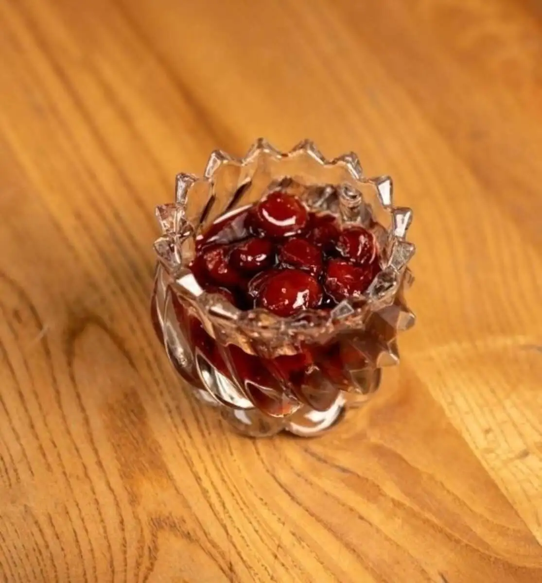 ВАРЕНЬЕ КИЗИЛОВОЕ 120ГР