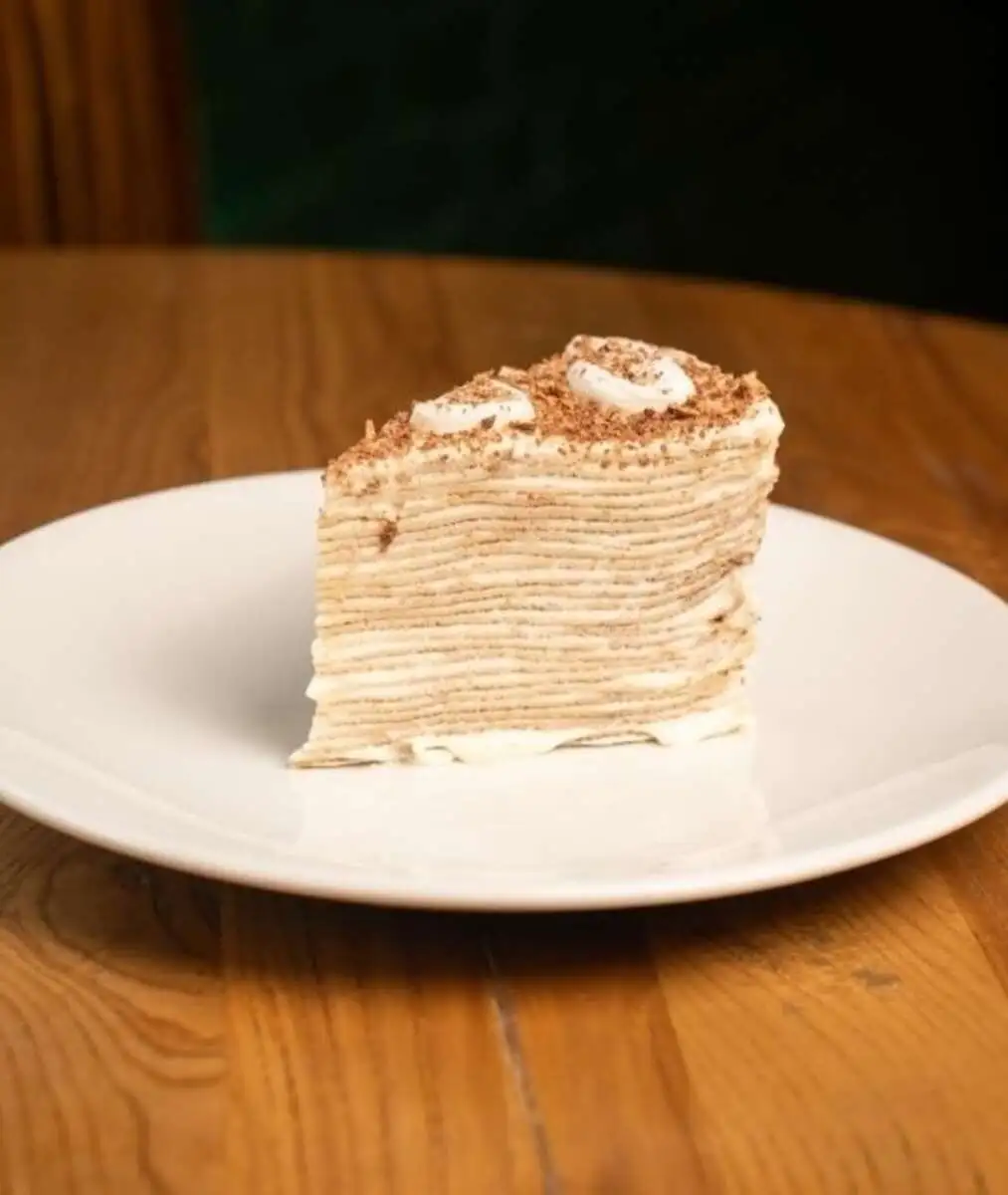 БЛИННЫЙ ТОРТ