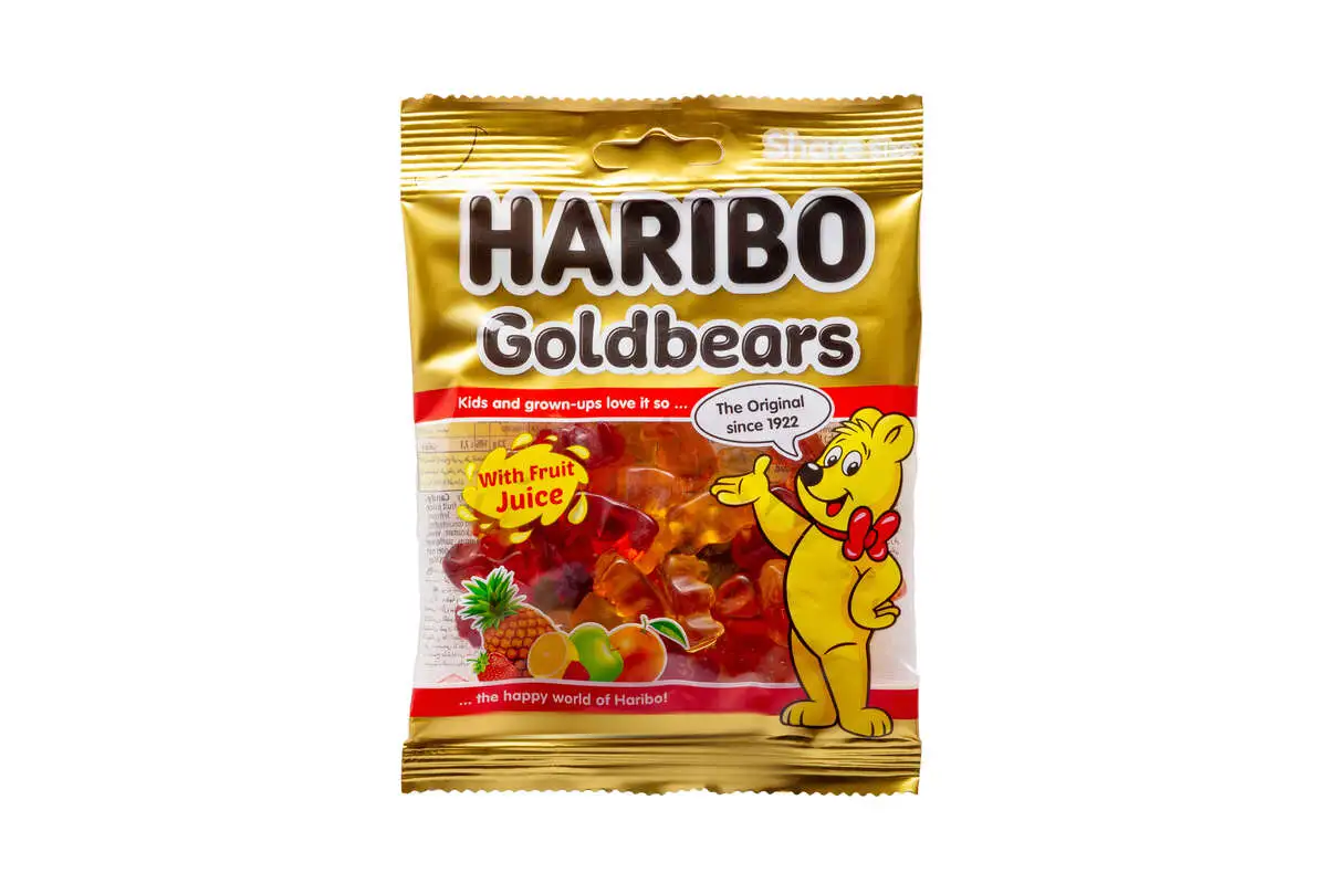 Мармелад Харибо Мишки