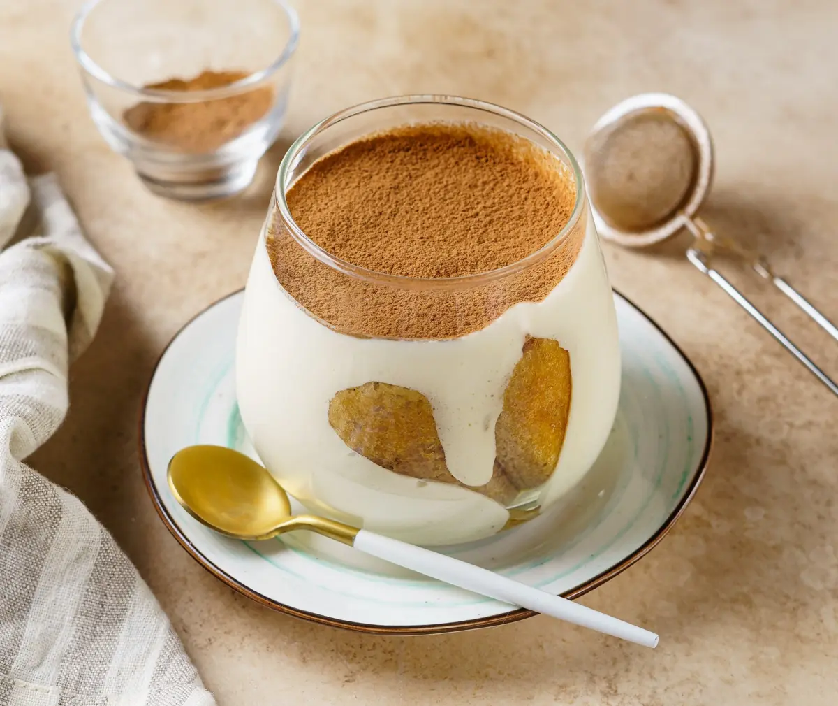 Домашний итальянский Тирамису