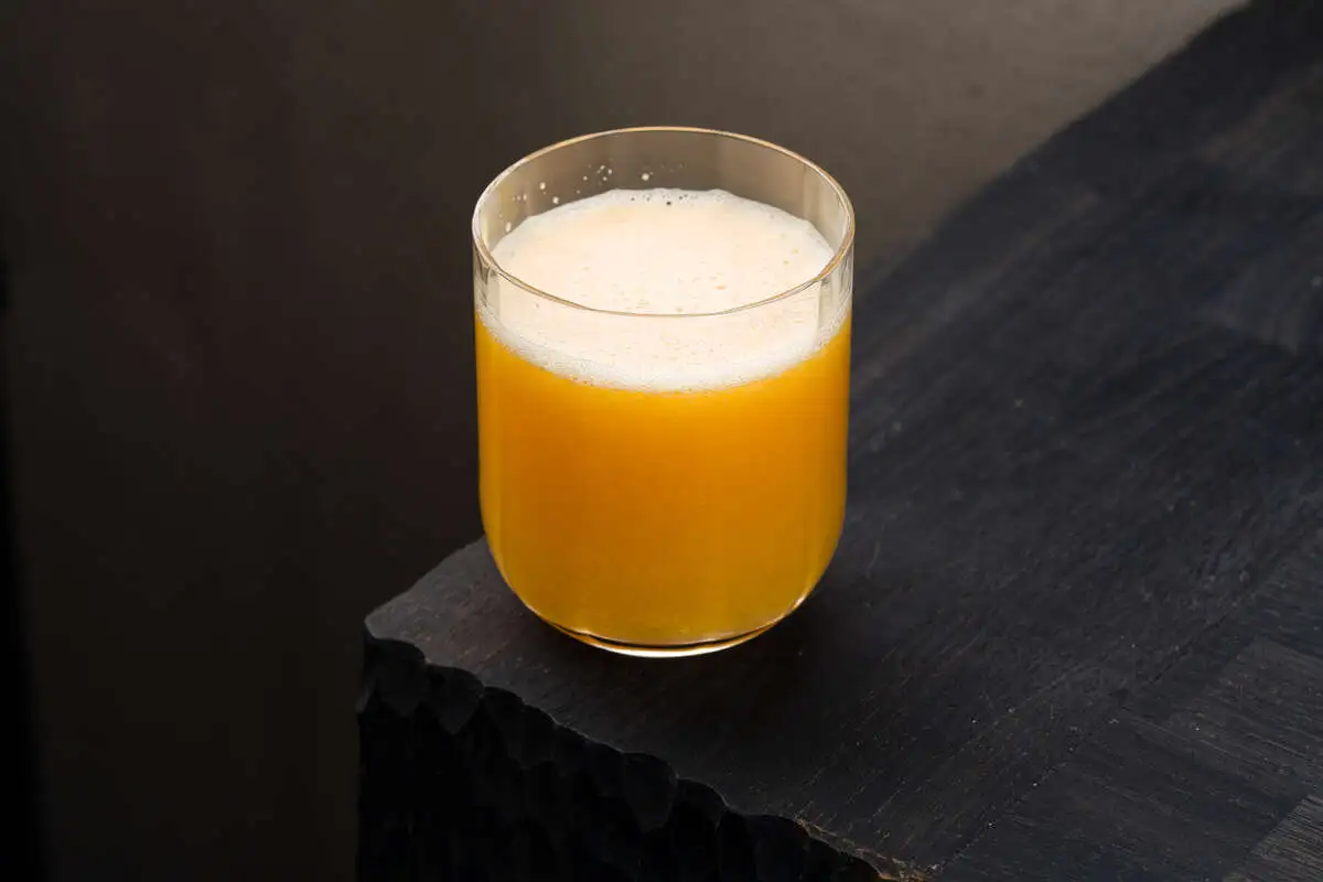 Фреш Апельсиновый 