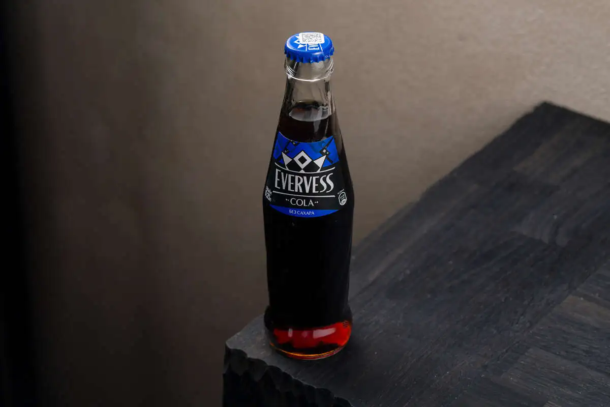 Эвервесс кола