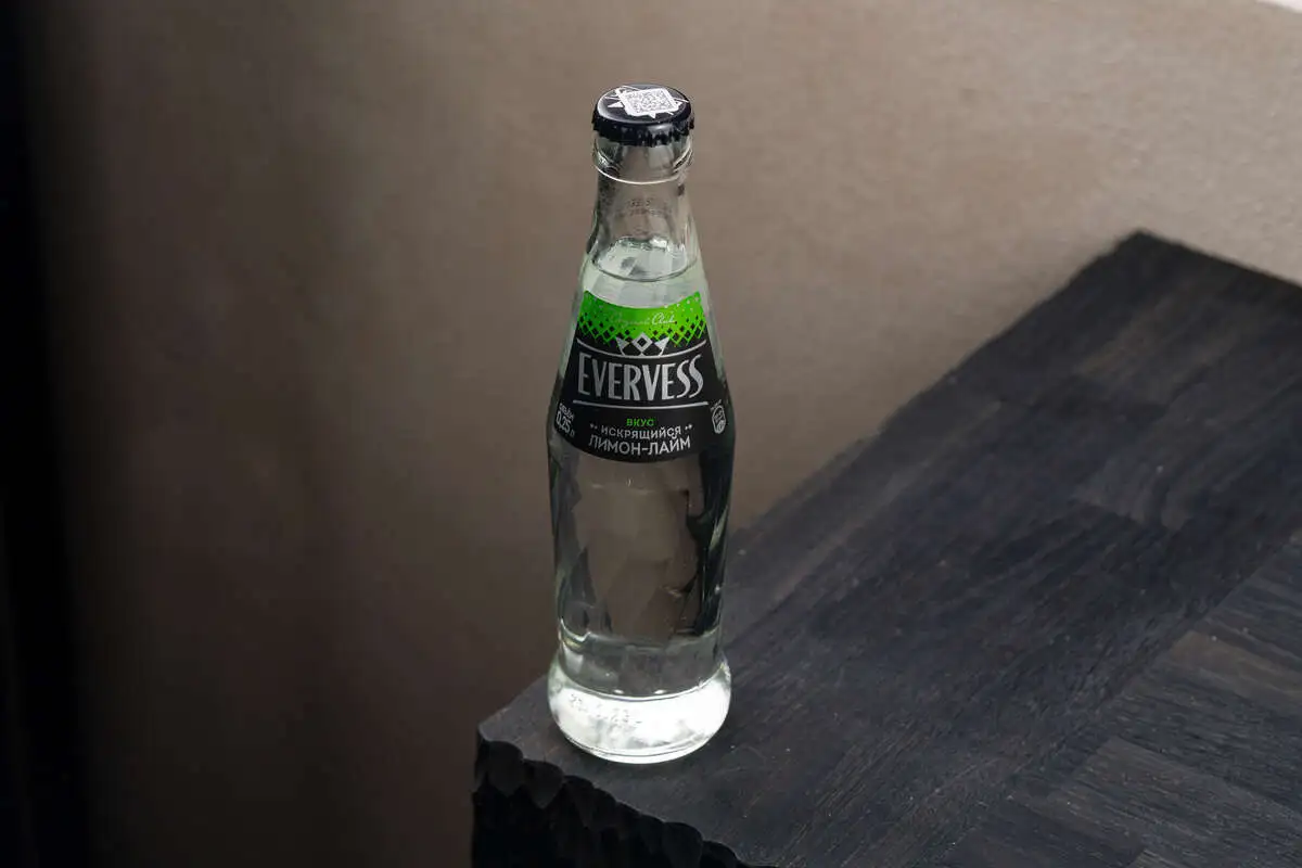 Эвервесс лимон-лайм