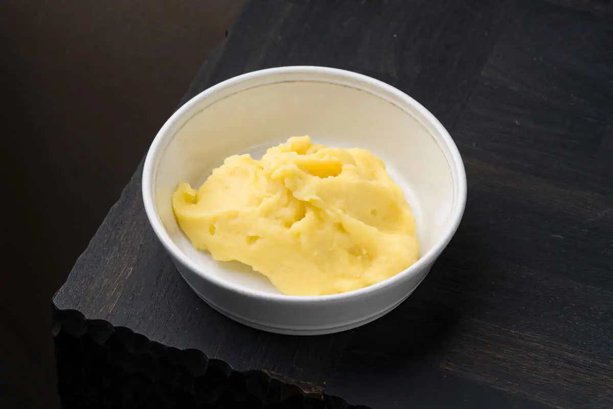 Картофельное пюре